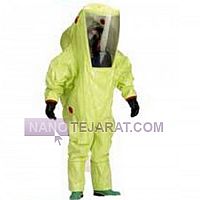 لباس ضد گاز لباس ضد گاز